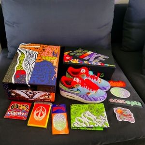 Nike Air max 1 sp X Concepts "Far Out" (special box)
